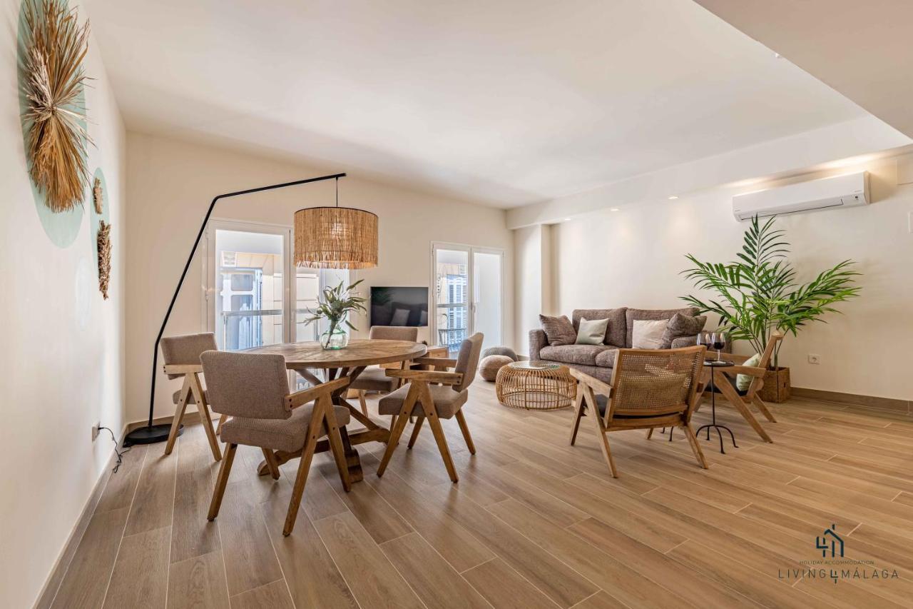 Living4Malaga New Oasis Supreme Apartment Exterior photo