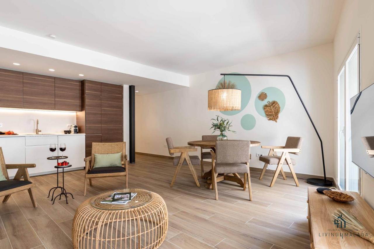 Living4Malaga New Oasis Supreme Apartment Exterior photo