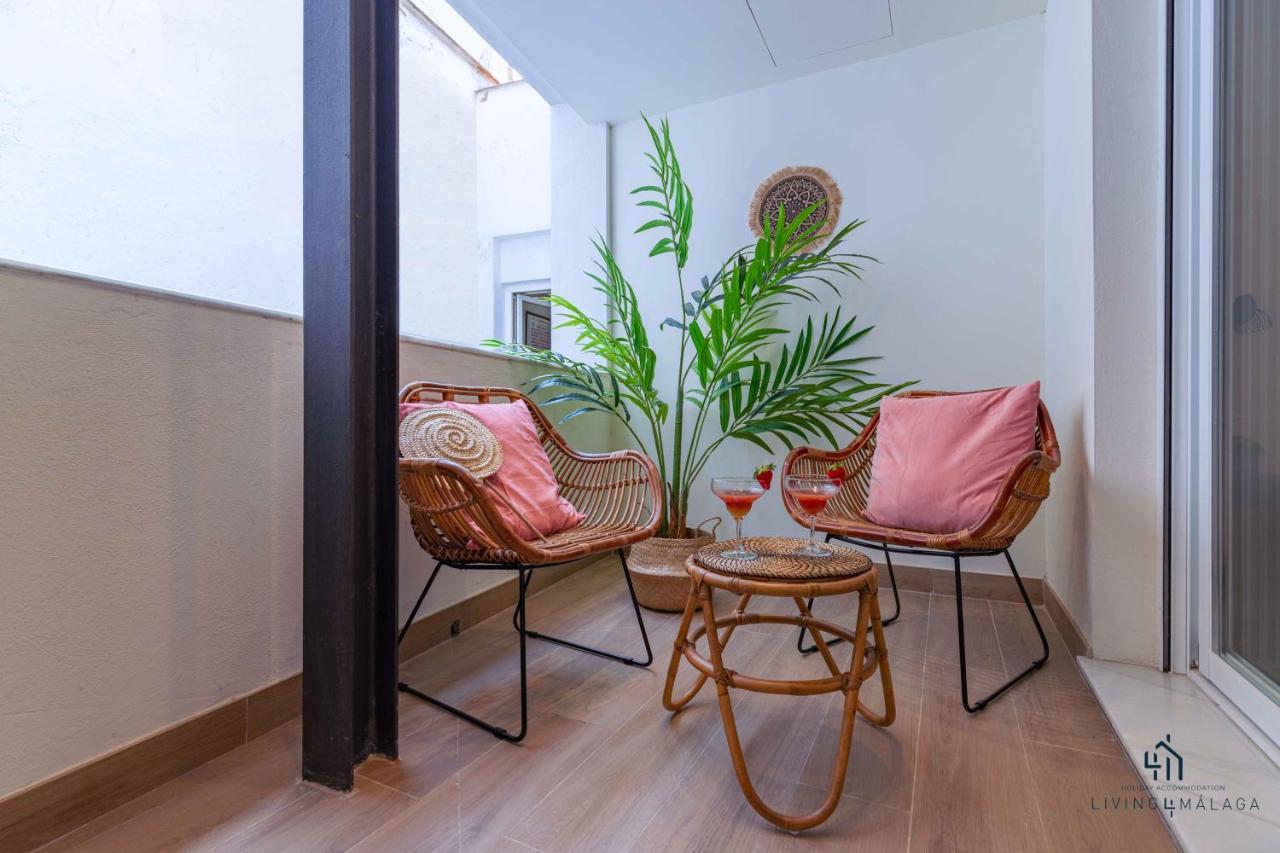 Living4Malaga New Oasis Supreme Apartment Exterior photo